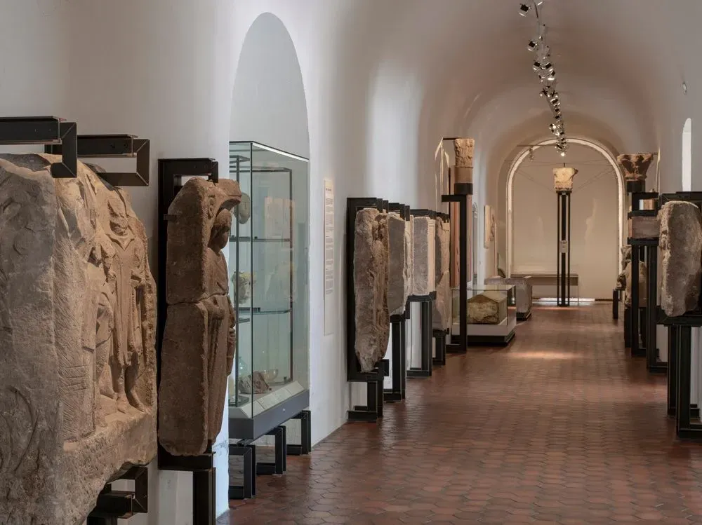 Musée Archéologique de Strasbourg