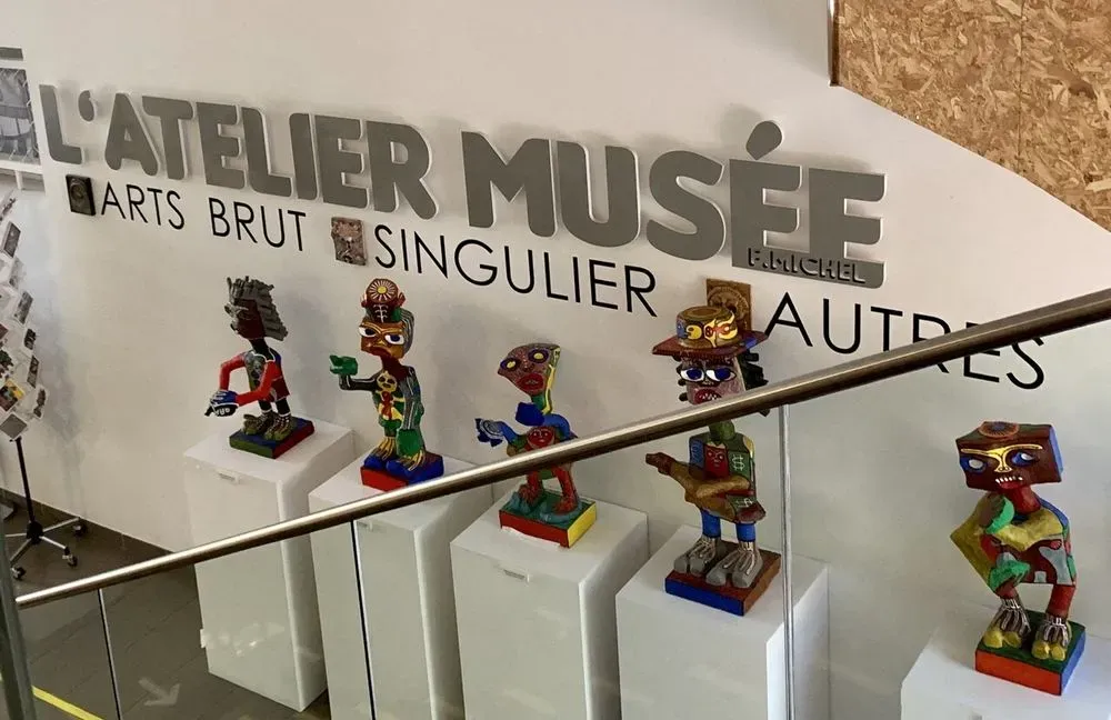 Musée d'Art Brut 3