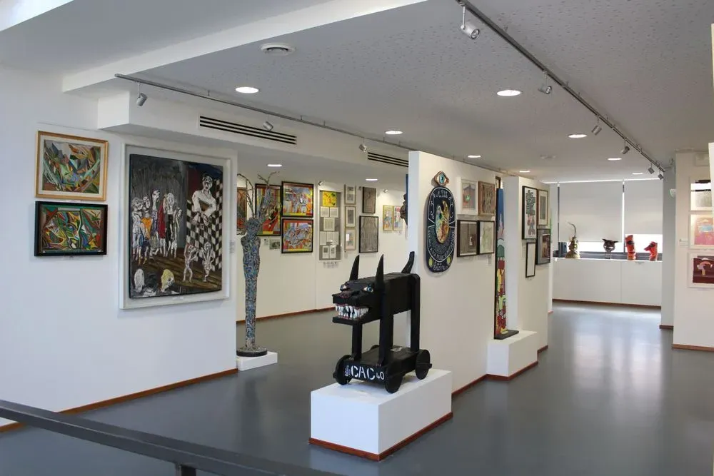 Musée d'Art Brut