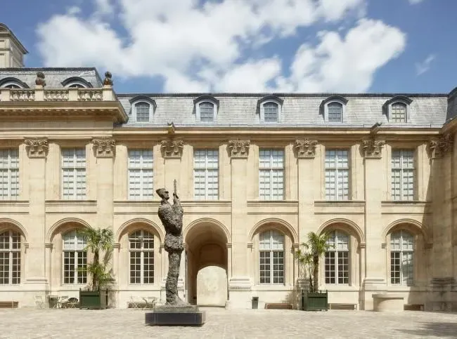 Musée d'Art et d'Histoire du Judaïsme (mahj)