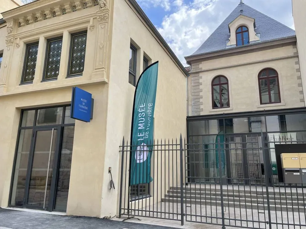 Musée d’Art Religieux de Fourvière