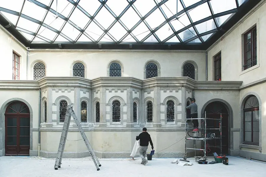 Musée d’Art Religieux de Fourvière 2