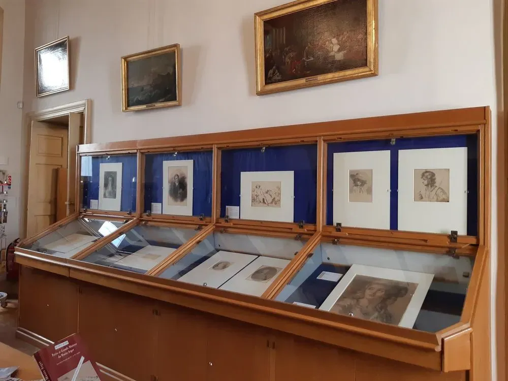 Musée Atger 2