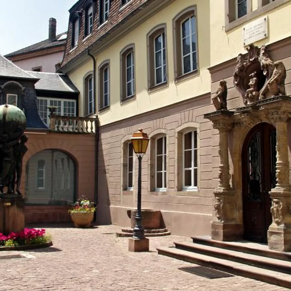 Musée Bartholdi