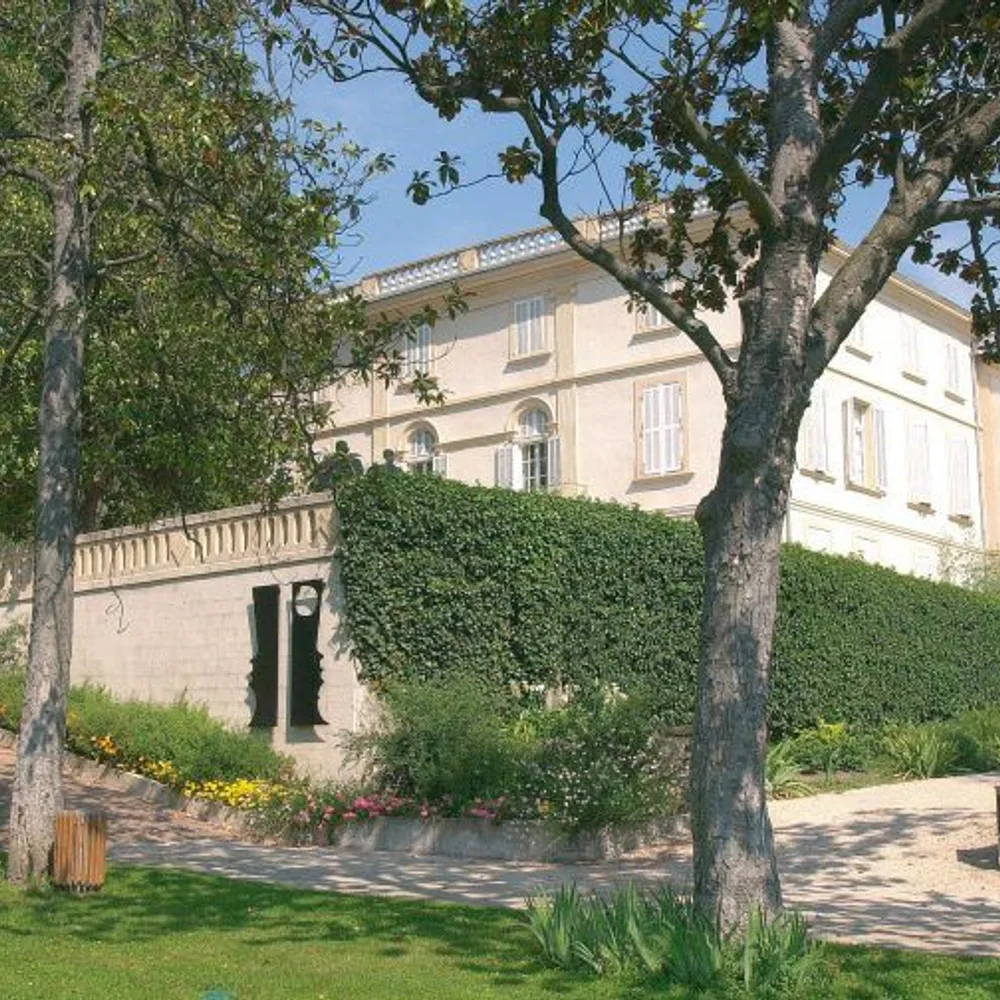 Musée Bibliothèque Pierre-André Benoît