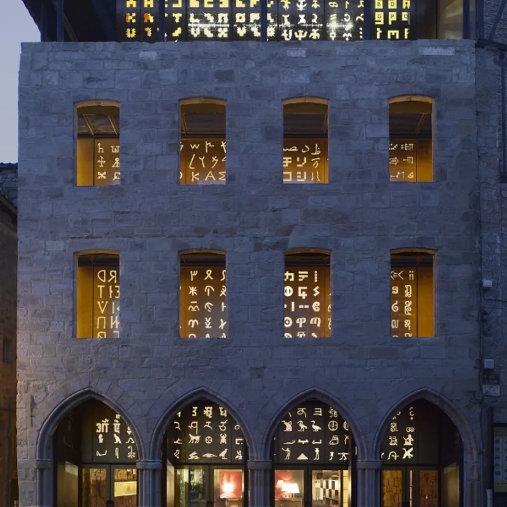 Musée Champollion - Les Écritures du Monde