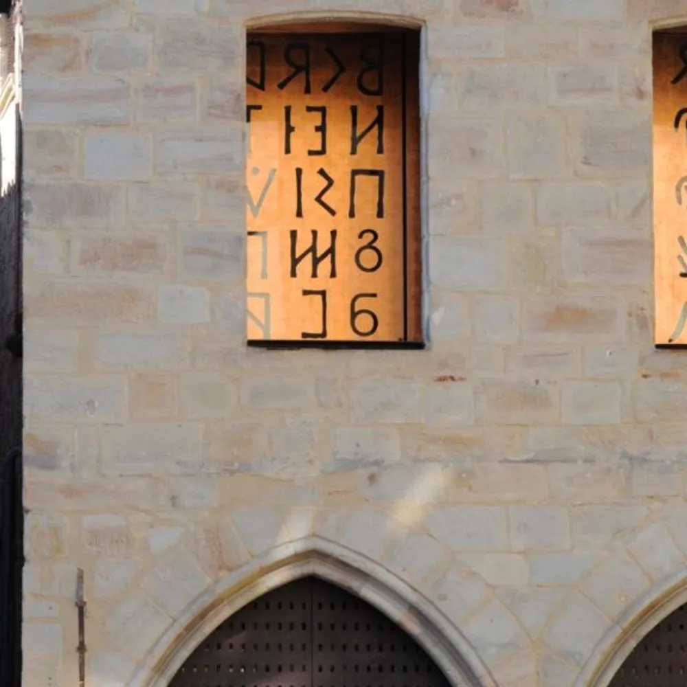 Musée Champollion - Les Écritures du Monde 2
