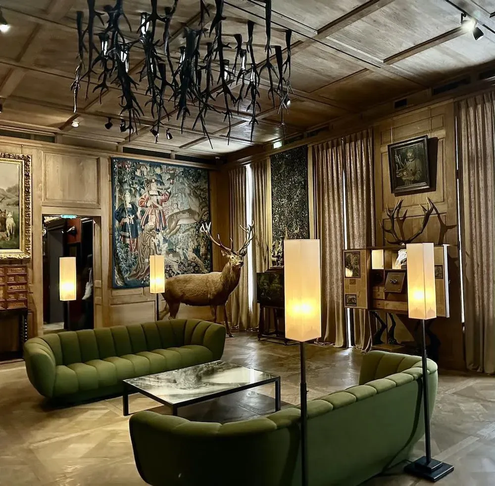 Musée de la Chasse et de la Nature