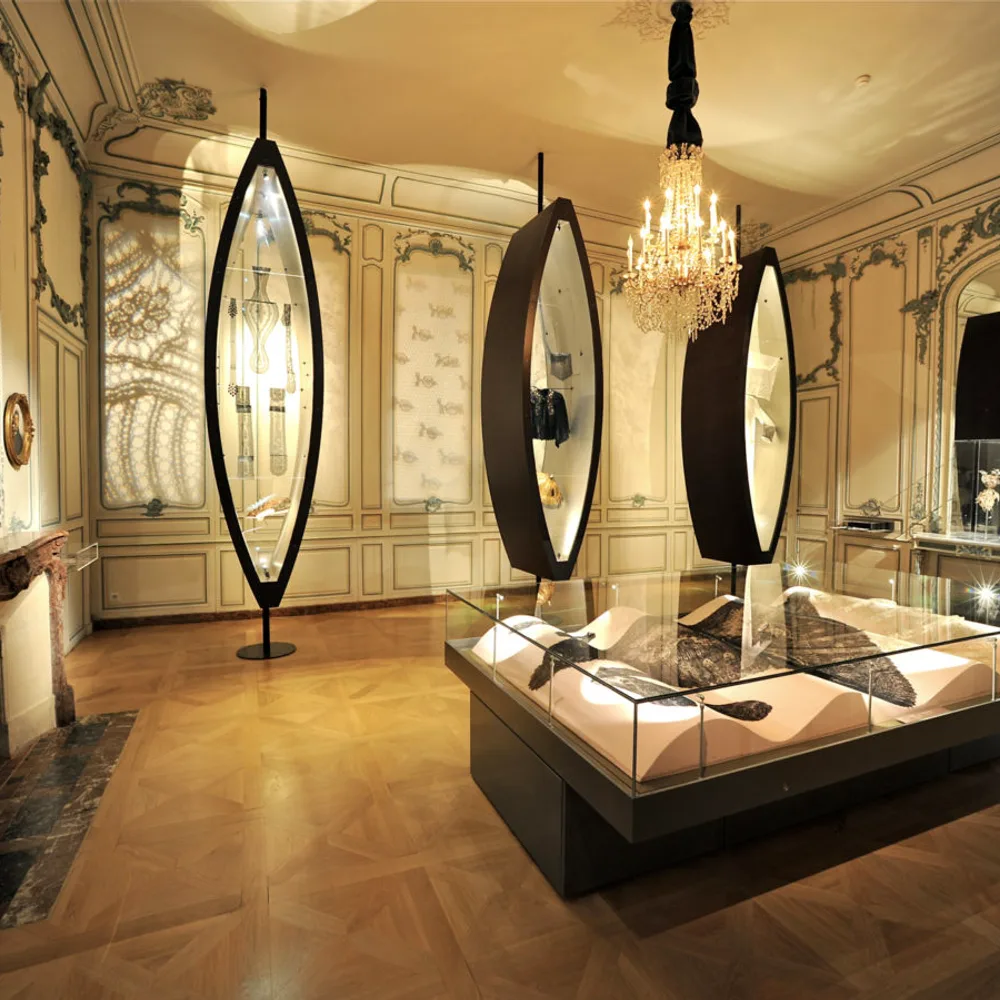Musée d'Art et d'Histoire Baron Gérard 2