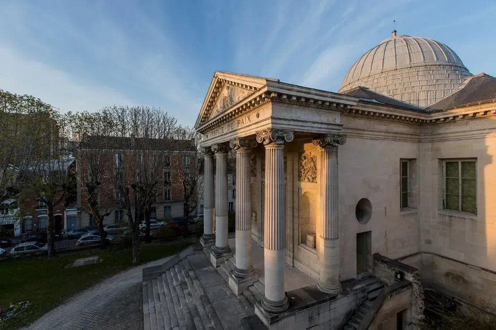 Musée d'art et d'histoire Paul Eluard 2