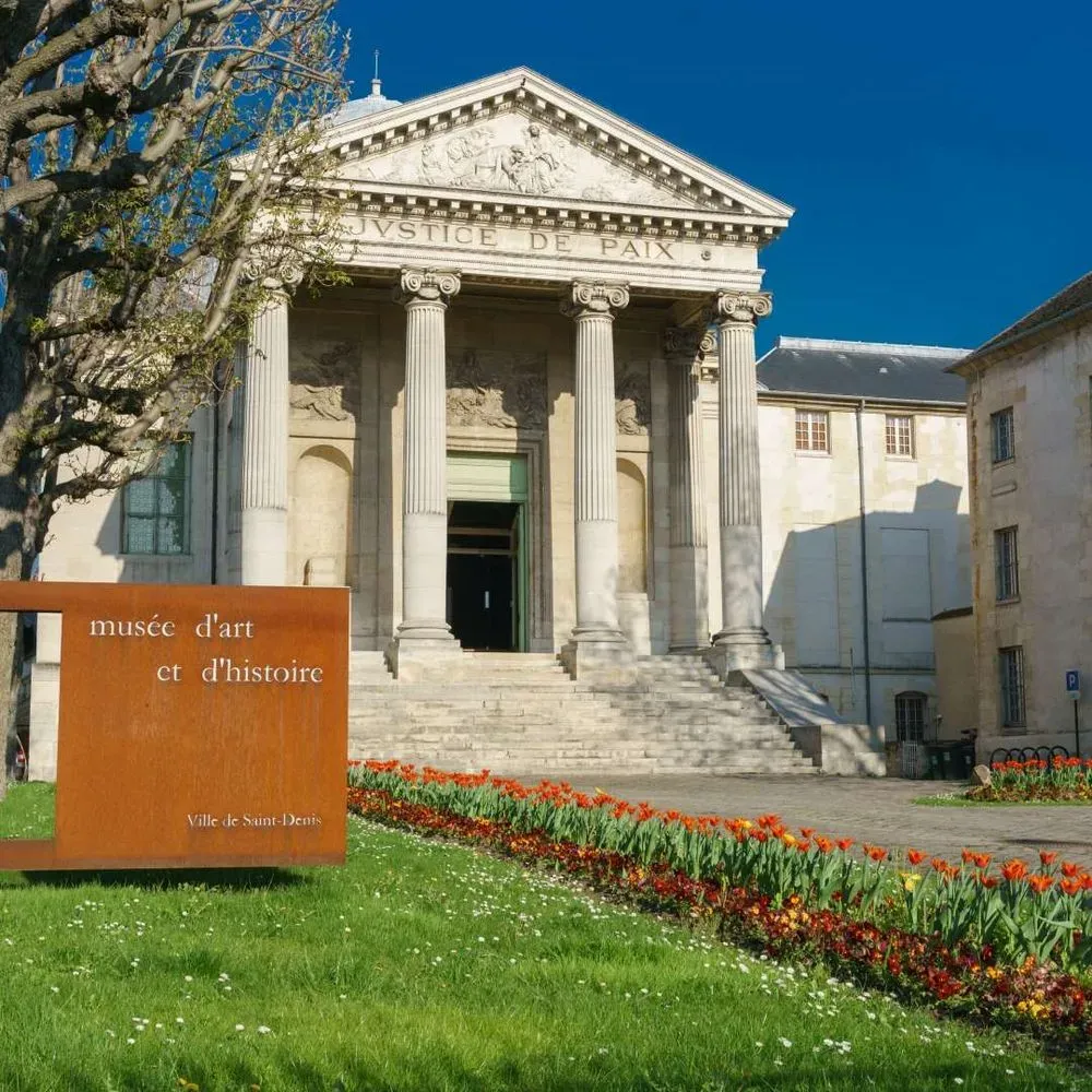 Musée d'art et d'histoire Paul Eluard 3