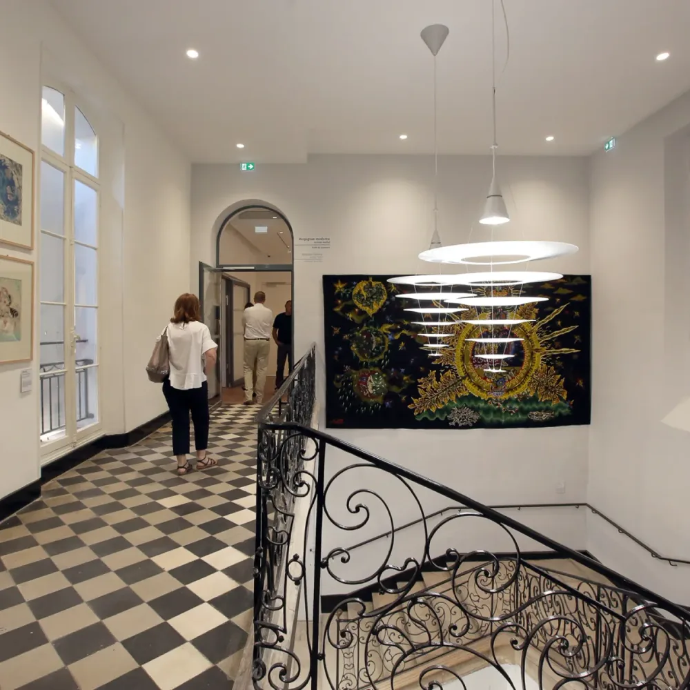 Musée d'art Hyacinthe Rigaud 3