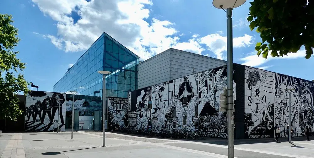 Musée d'Art Moderne et Contemporain de Strasbourg (MAMCS)