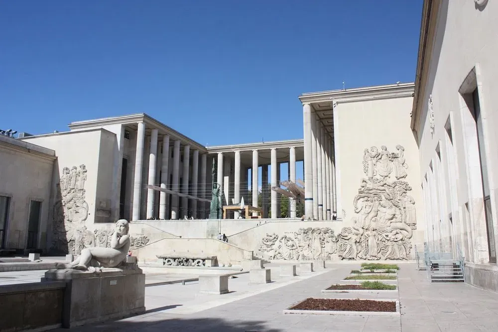 Musée d'Art Moderne