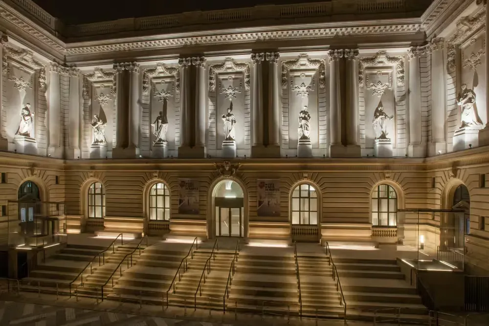 Musée d'arts de Nantes