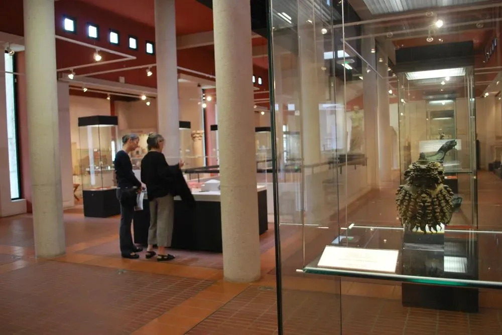 Musée d’Archéologie de Nice Cimiez 3