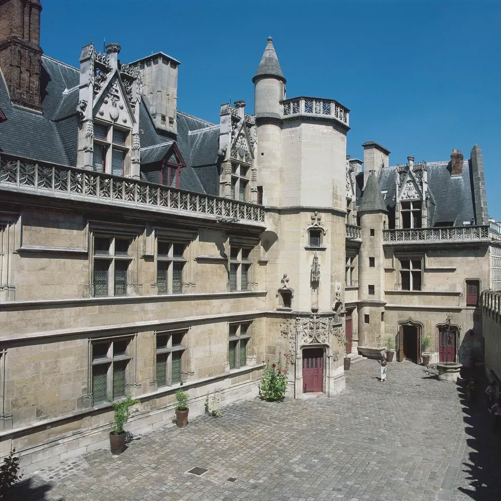 Musée de Cluny