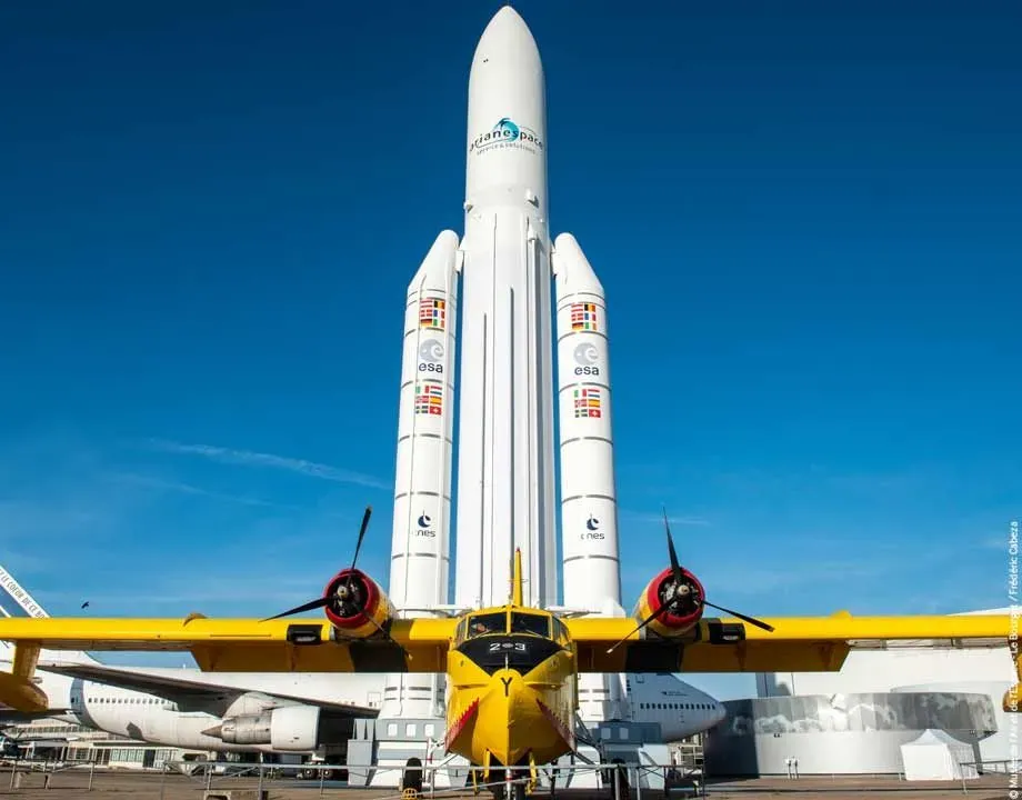 Musée de l’Air et de l’Espace