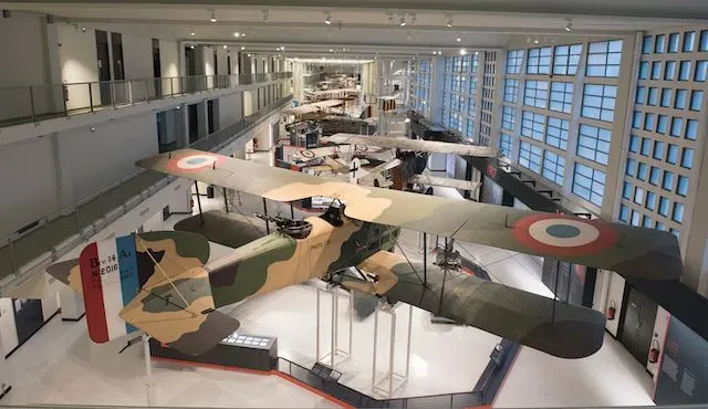 Musée de l’Air et de l’Espace 2
