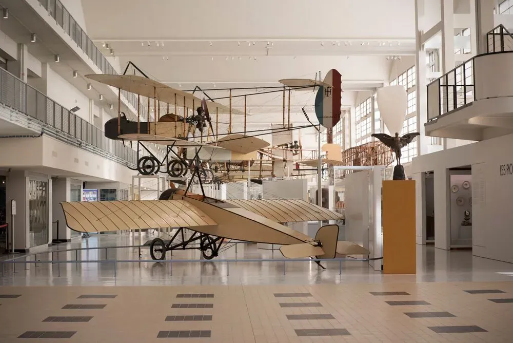 Musée de l’Air et de l’Espace 3