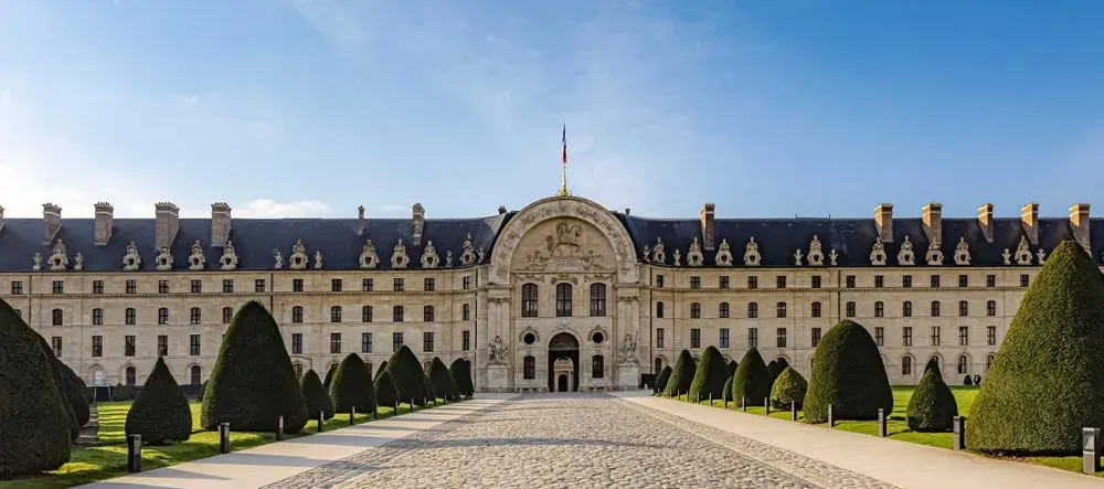 Musée de l’Armée - Hôtel National des Invalides