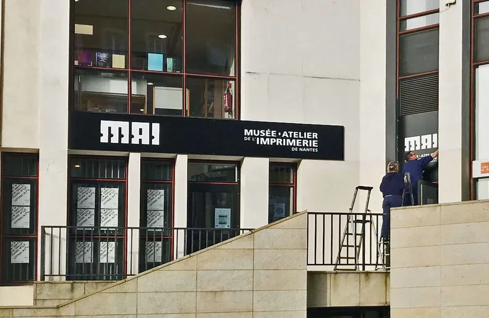 Musée de l'Imprimerie
