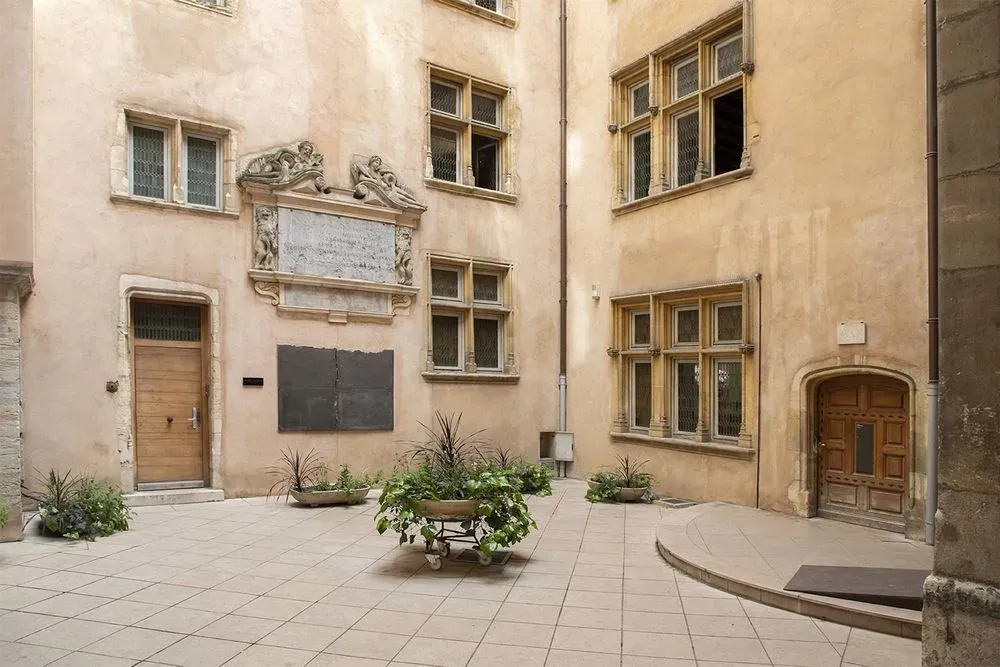 Musée de l'Imprimerie et de la Communication Graphique