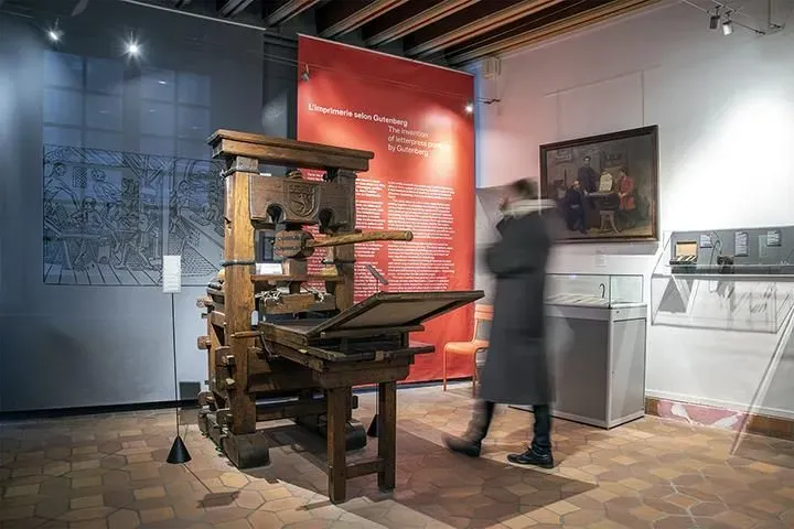 Musée de l'Imprimerie et de la Communication Graphique 3