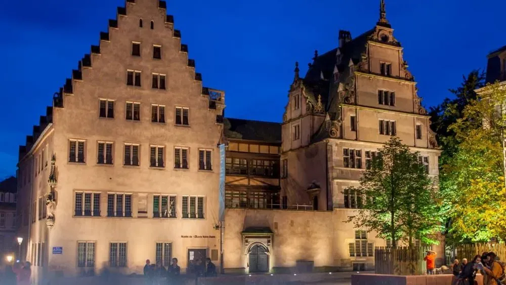 Musée de l'Œuvre Notre-Dame