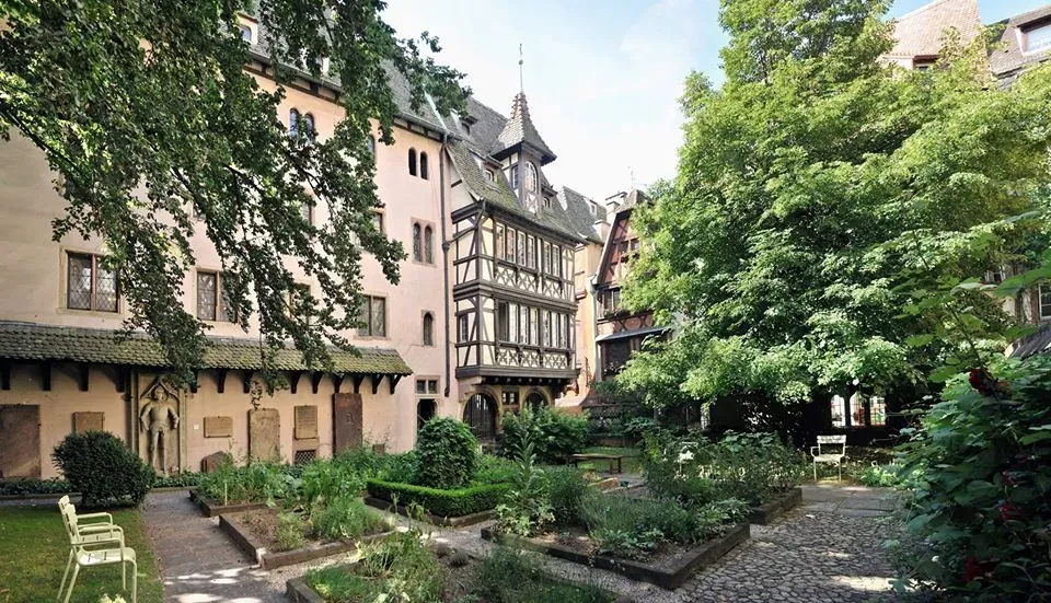 Musée de l'Œuvre Notre-Dame 2