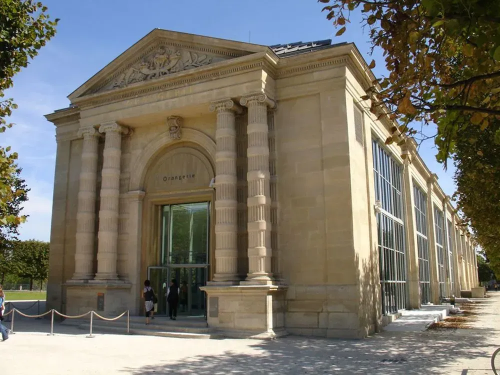 Musée de l'Orangerie
