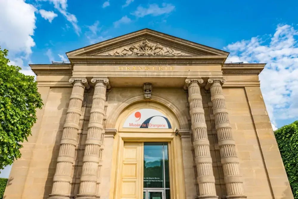 Musée de l'Orangerie 2