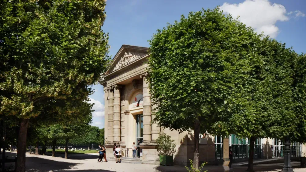 Musée de l'Orangerie 3