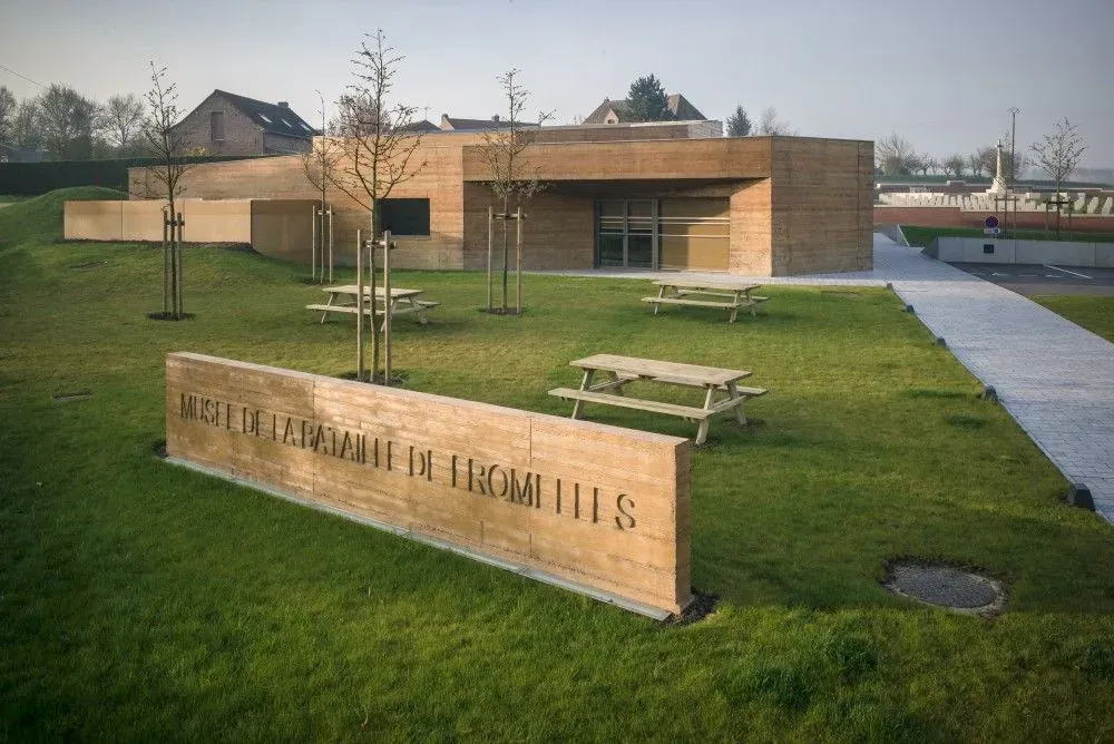 Musée de la Bataille de Fromelles 2