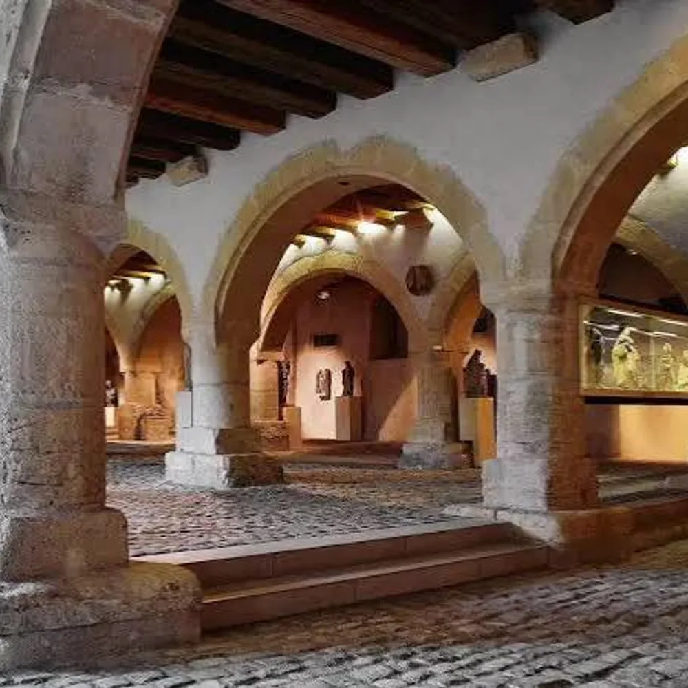 Musée de La Cour d'Or 3