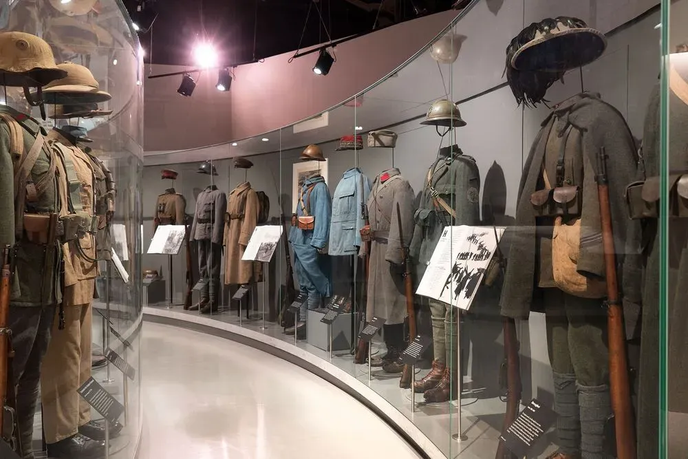Musée de la Grande Guerre 3
