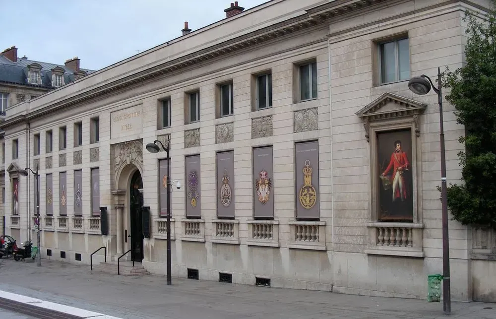 Musée de la Légion d'honneur et des ordres de chevalerie