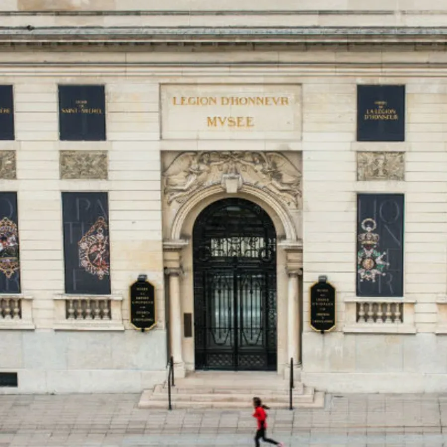 Musée de la Légion d'honneur et des ordres de chevalerie 2