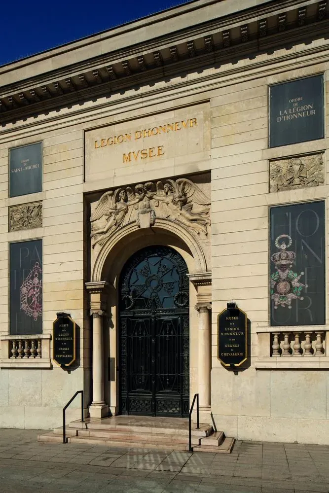 Musée de la Légion d'honneur et des ordres de chevalerie 3
