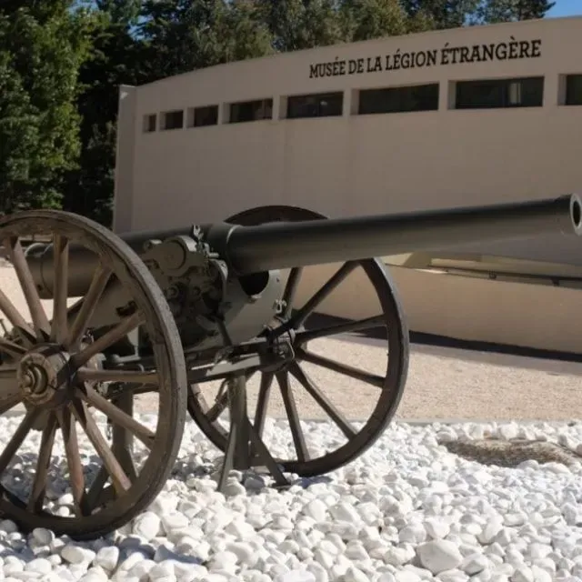 Musée de la Légion Étrangère 2