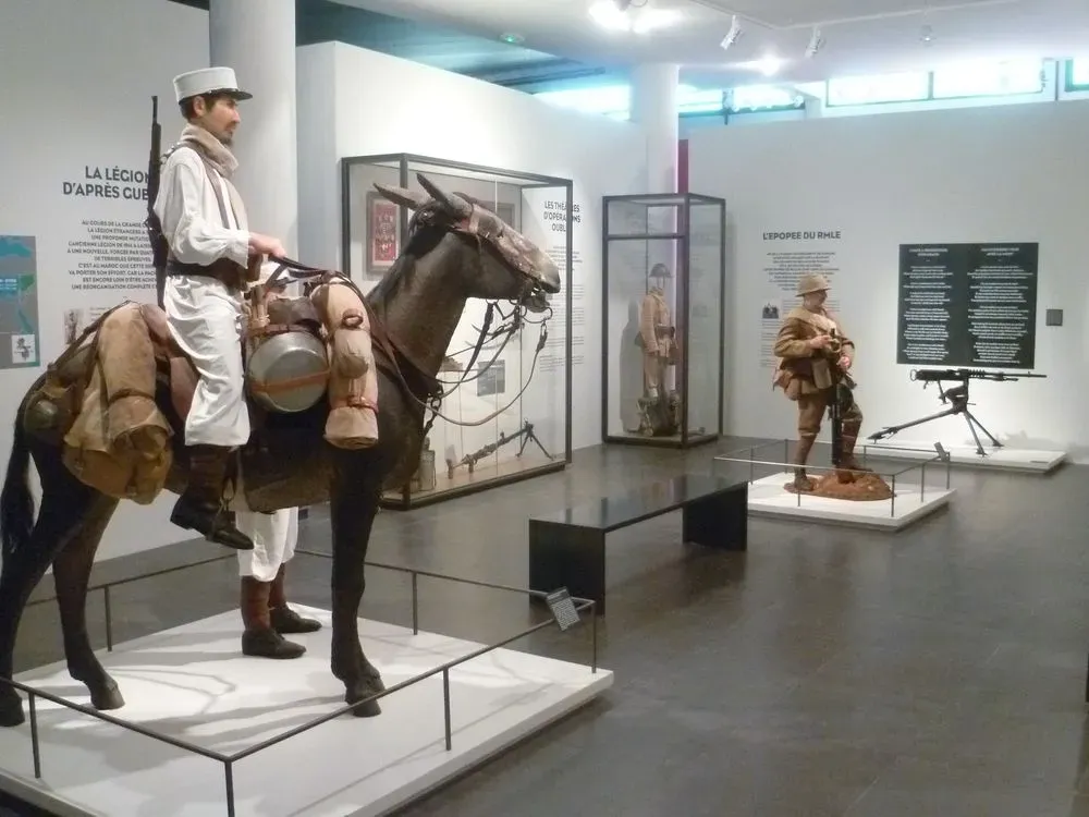 Musée de la Légion Étrangère 3