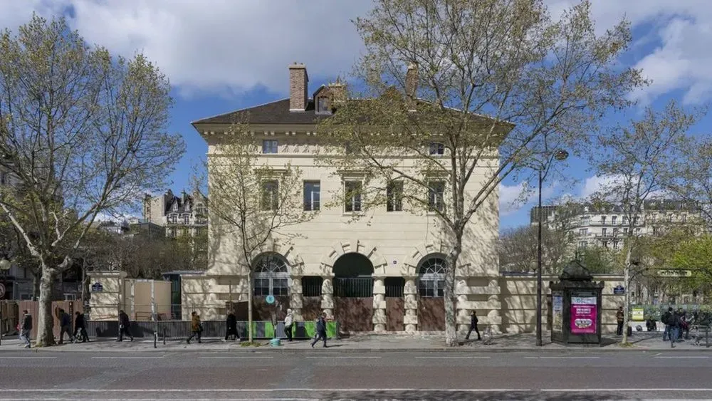 Musée de la Libération de Paris - musée du Général Leclerc - musée Jean Moulin