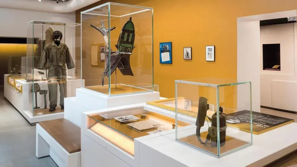 Musée de la Libération de Paris - musée du Général Leclerc - musée Jean Moulin 2