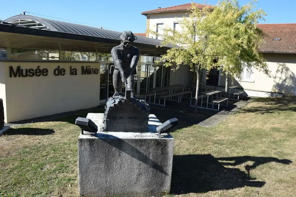 Musée de la Mine et de la Minéralogie de Saint-Pierre-la-Palud