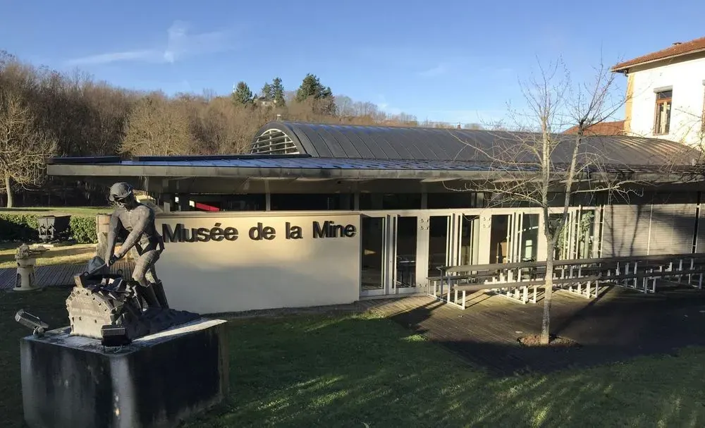 Musée de la Mine et de la Minéralogie de Saint-Pierre-la-Palud 2