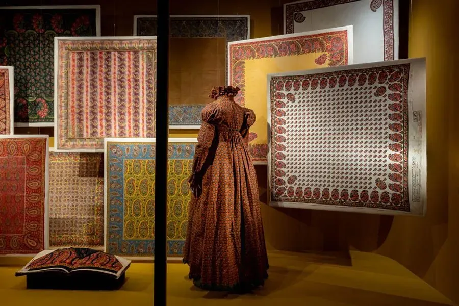 Musée de la Mode et du Costume – Fragonard 2