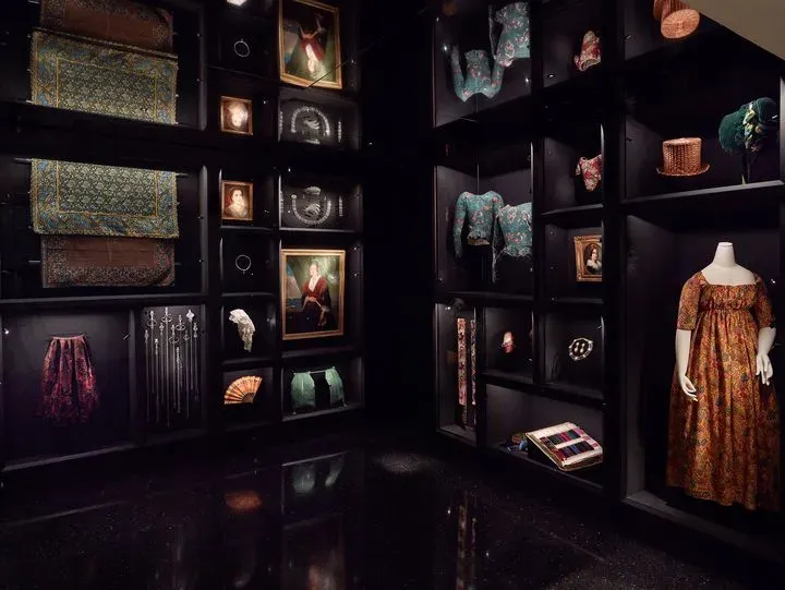 Musée de la Mode et du Costume – Fragonard 3