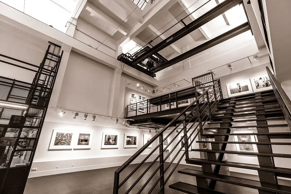 Musée de la Photographie Charles Nègre
