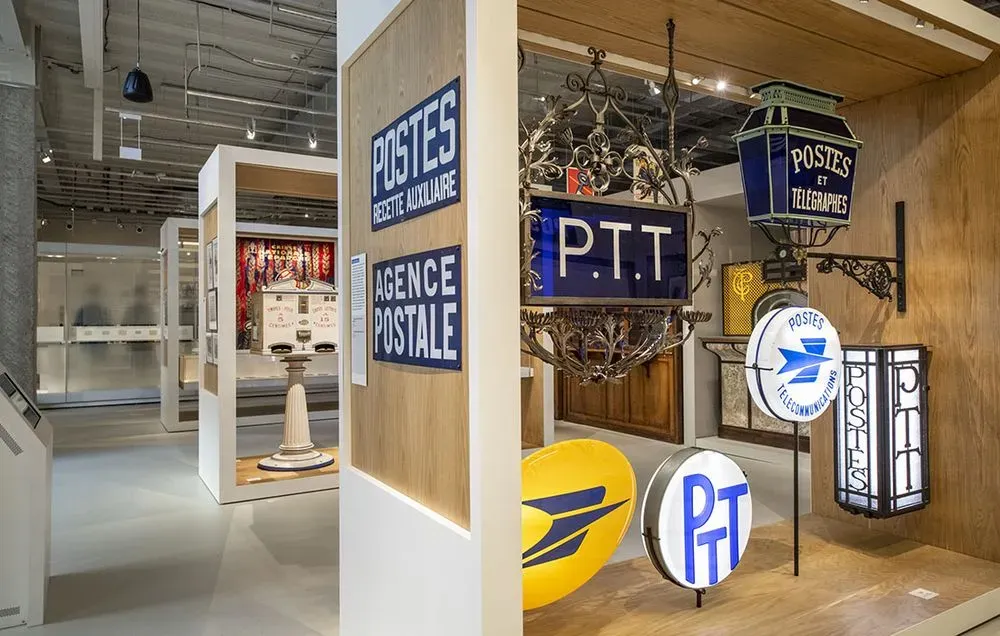 Musée de La Poste 2
