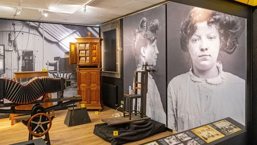 Musée de la Préfecture de Police